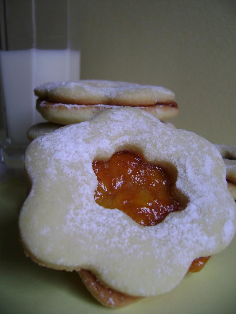 Occhi di bue, ricetta facile