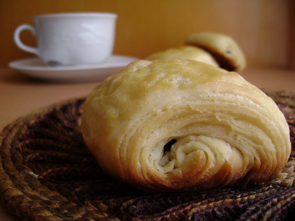 Pain au chocolat, ricetta