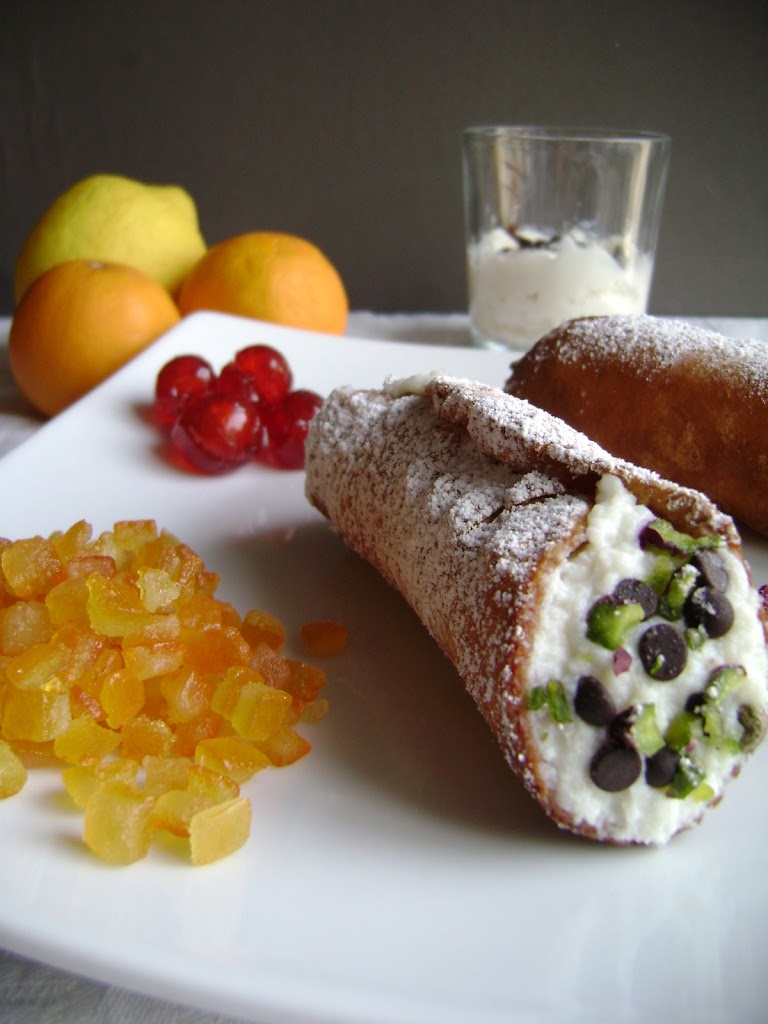 Cannoli siciliani
