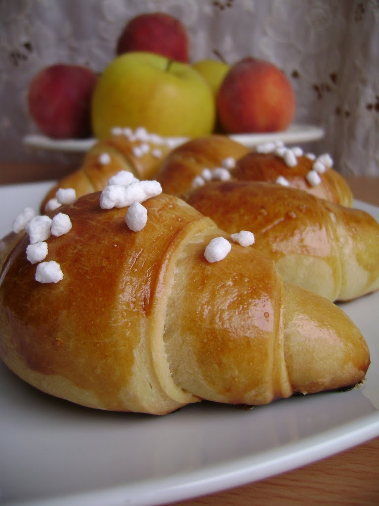 Cornetti Pasta Brioche