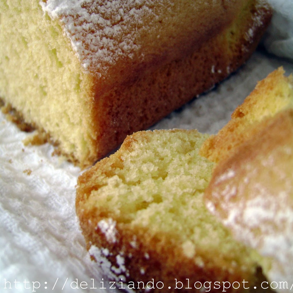 Torta paradiso, ricetta facile