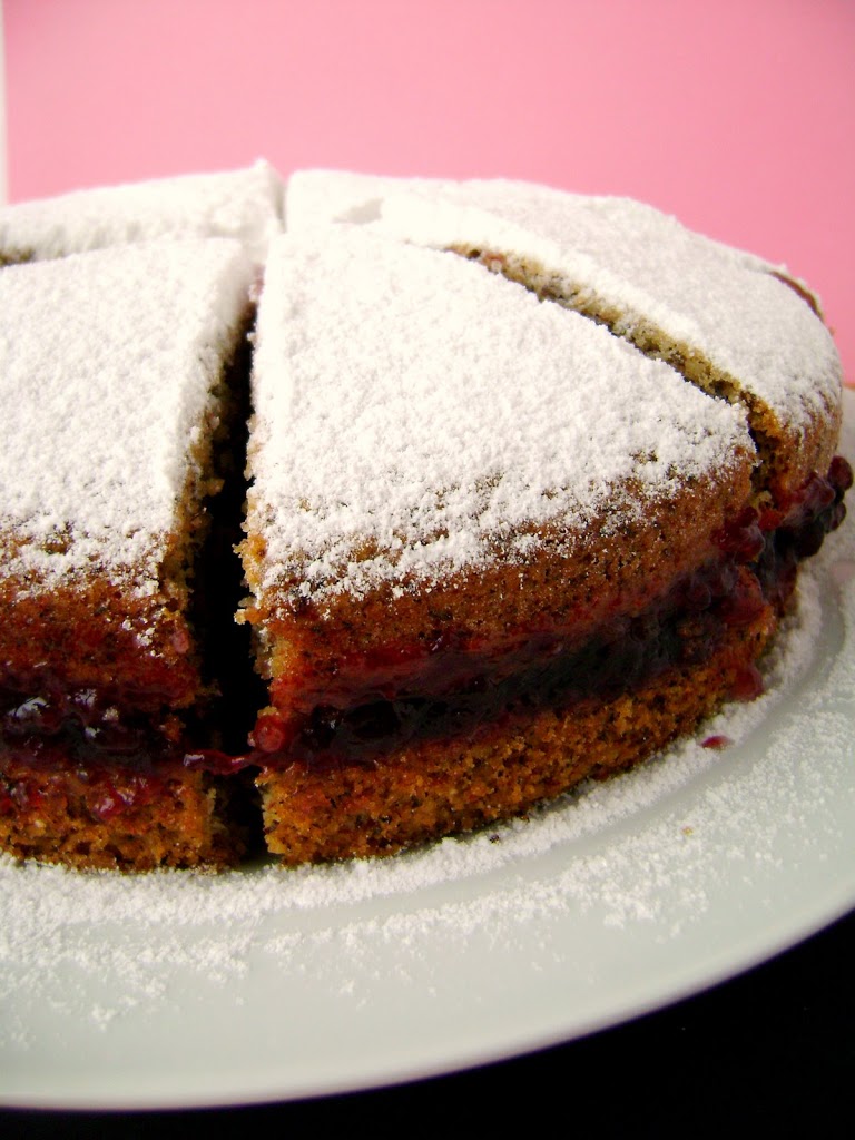 La torta di grano saraceno l’ho fatta anch’io