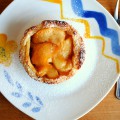 Crostatine mele cannella