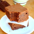 Brownies cioccolato fondente