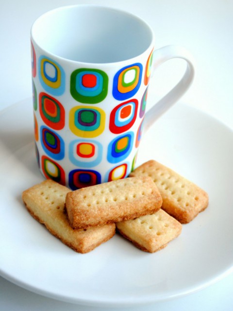 Shortbread ricetta originale
