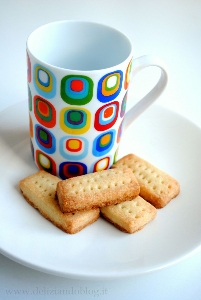 Shortbread, la ricetta originale
