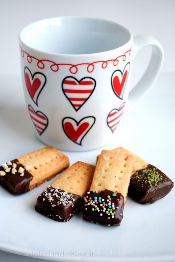Shortbread ricetta originale