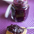 Marmellata di more senza zucchero (o quasi)
