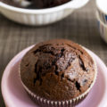 Muffin al cioccolato: inauguriamo l'autunno!